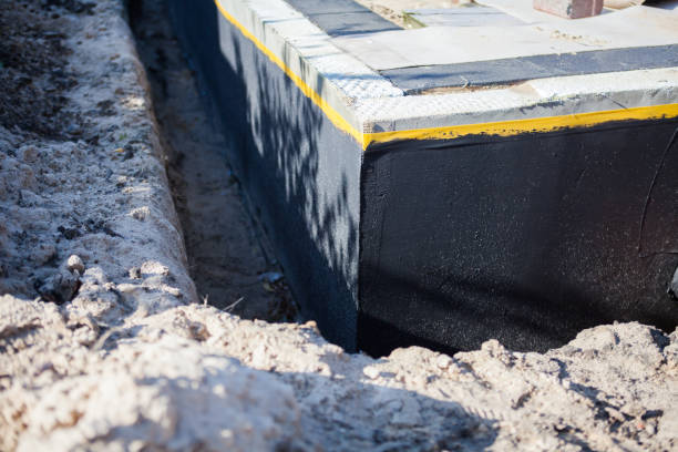 Waterproofing diagnostic process in Huntington